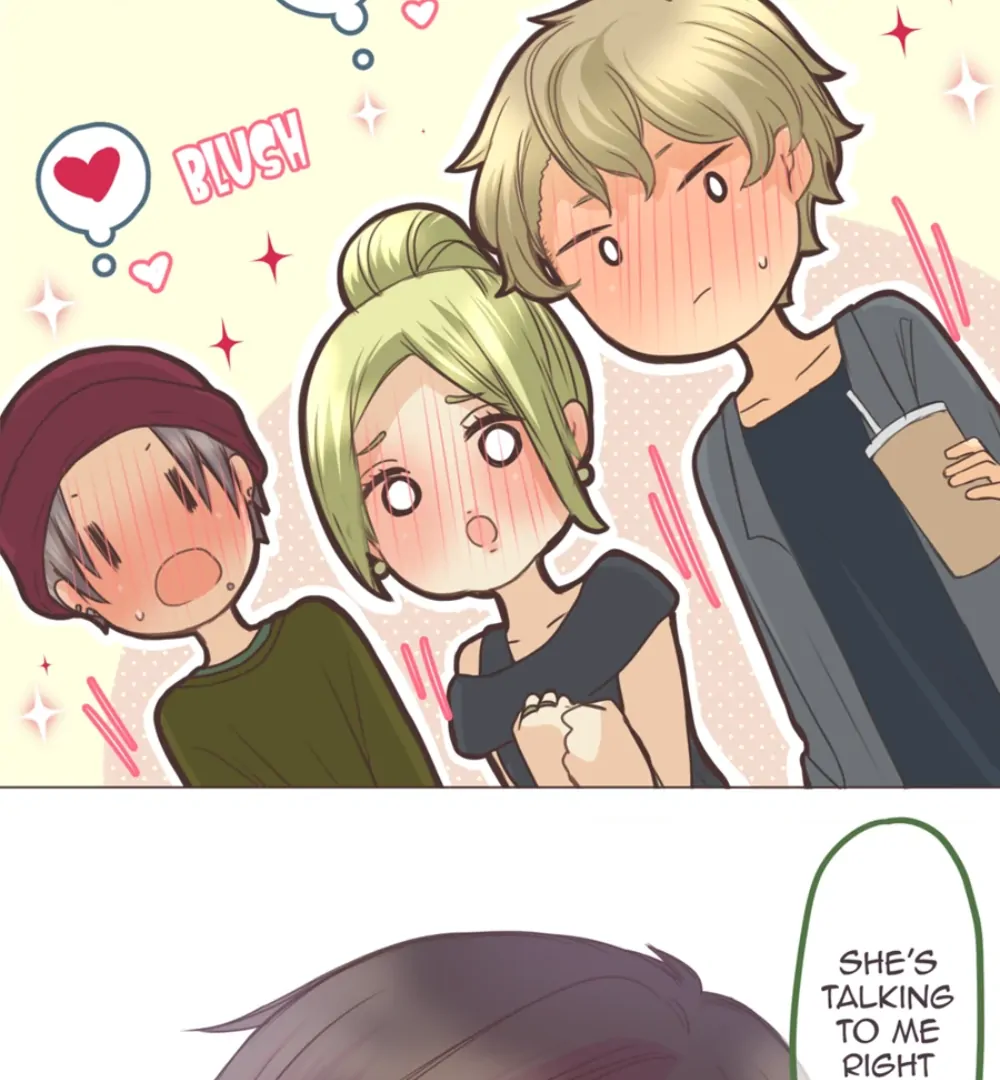 Say No To Underage Blood Drinking! (Official) Chapter 14 - page 35