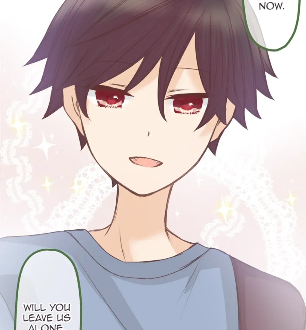 Say No To Underage Blood Drinking! (Official) Chapter 14 - page 36