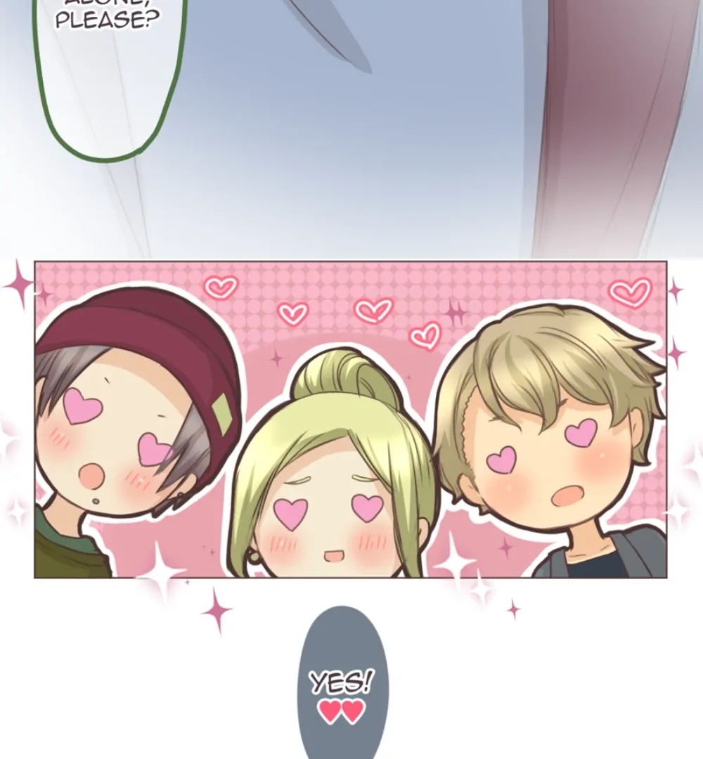 Say No To Underage Blood Drinking! (Official) Chapter 14 - page 37