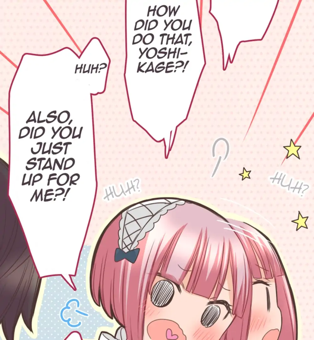 Say No To Underage Blood Drinking! (Official) Chapter 14 - page 40