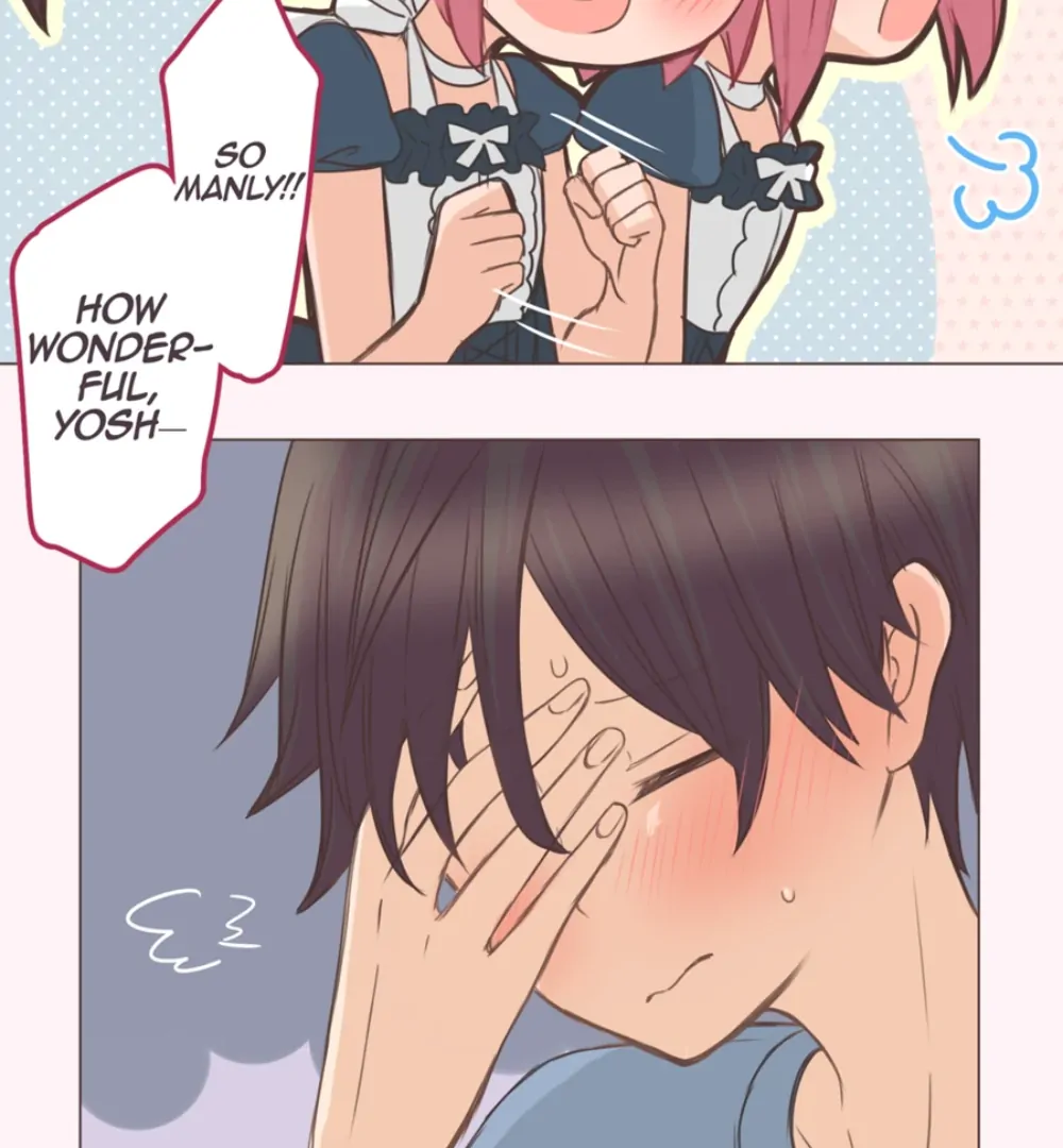 Say No To Underage Blood Drinking! (Official) Chapter 14 - page 41
