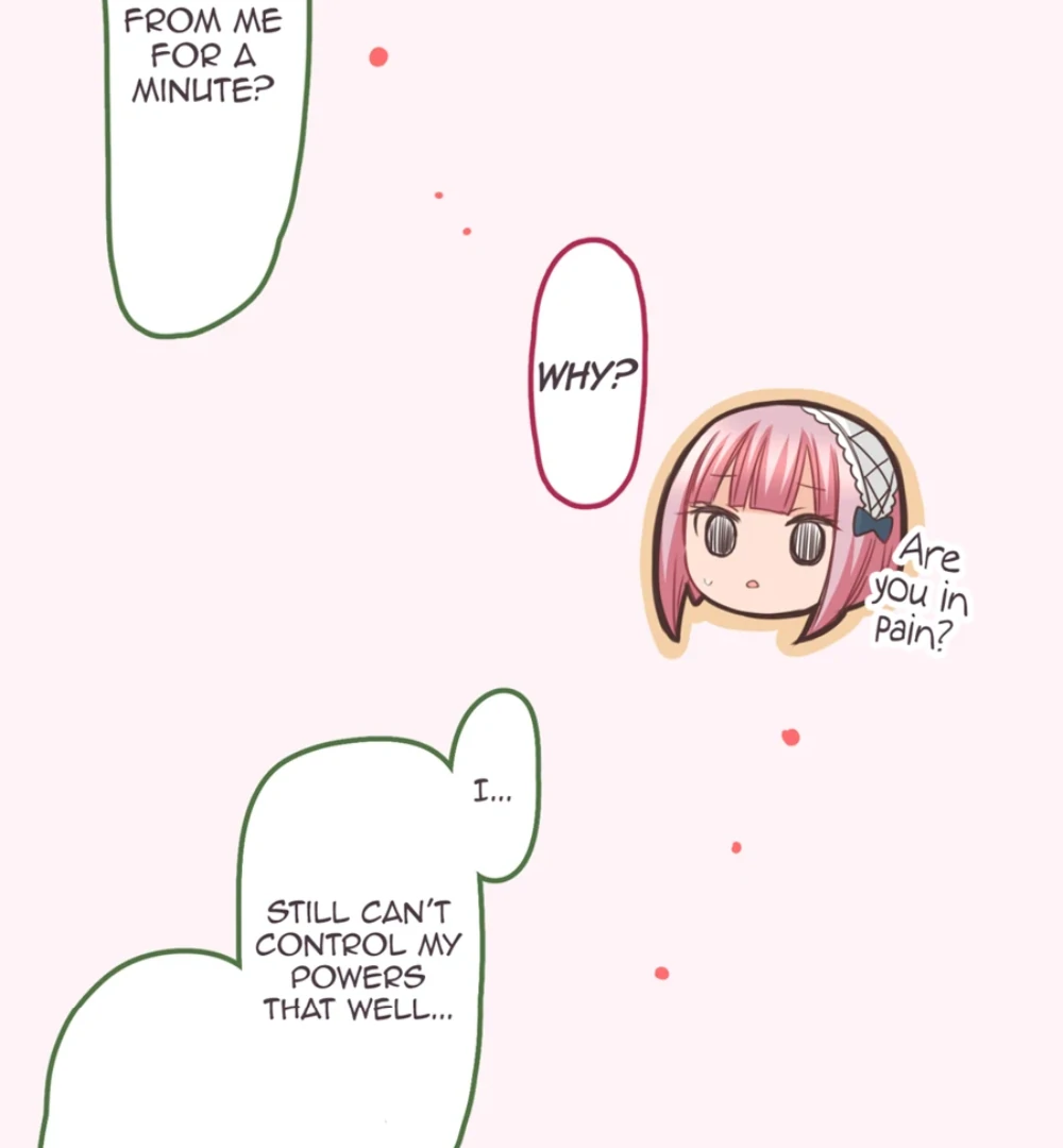 Say No To Underage Blood Drinking! (Official) Chapter 14 - page 43