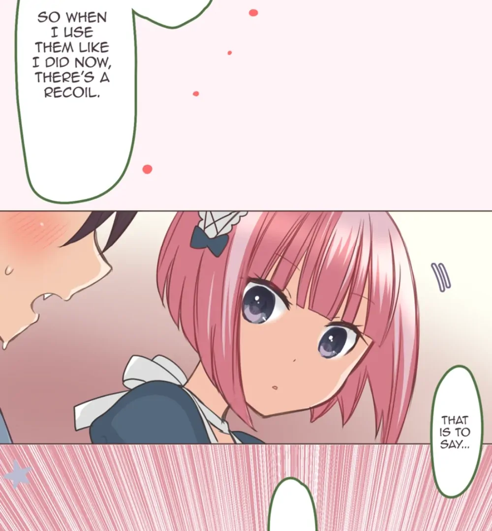 Say No To Underage Blood Drinking! (Official) Chapter 14 - page 44