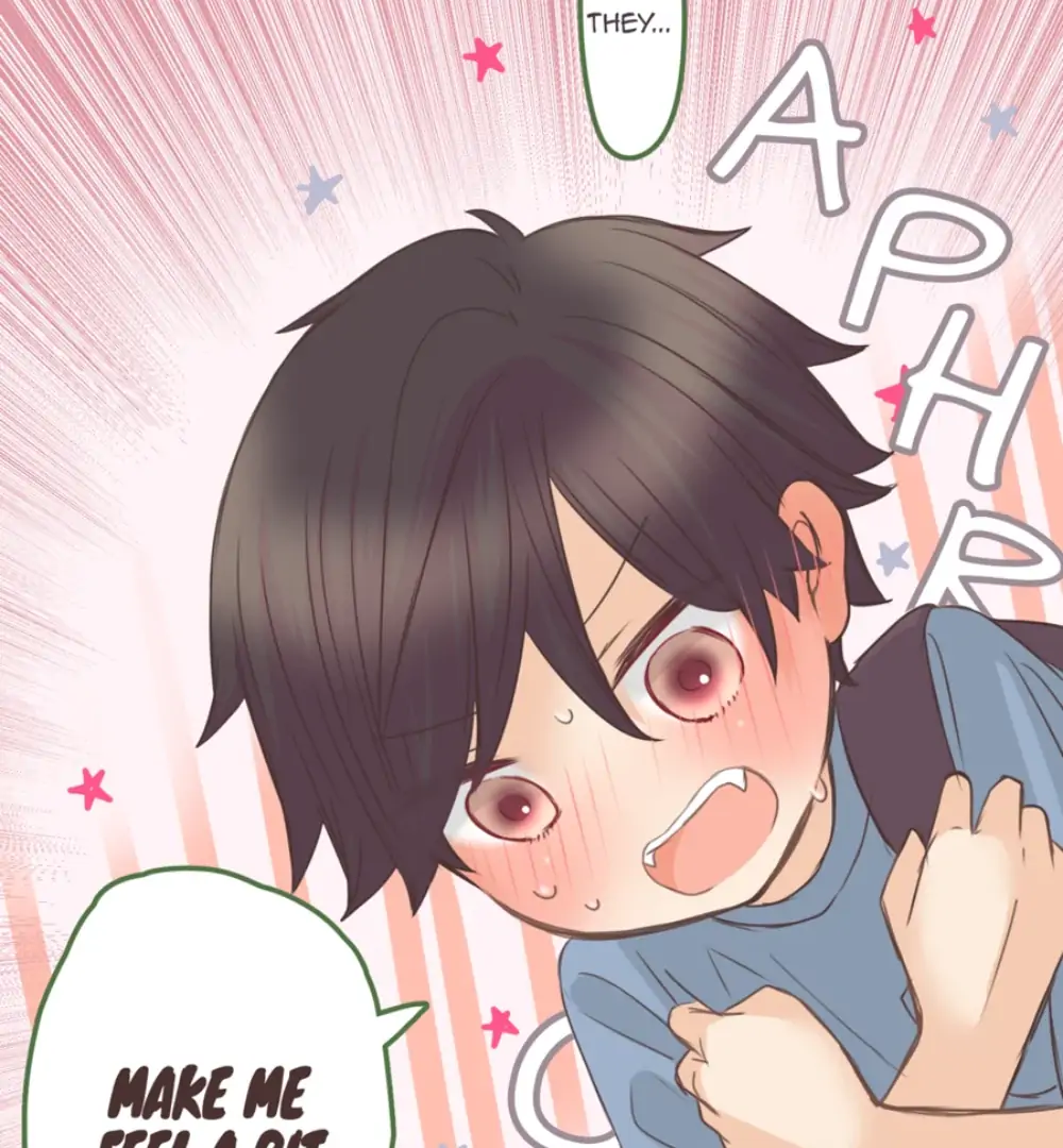 Say No To Underage Blood Drinking! (Official) Chapter 14 - page 45