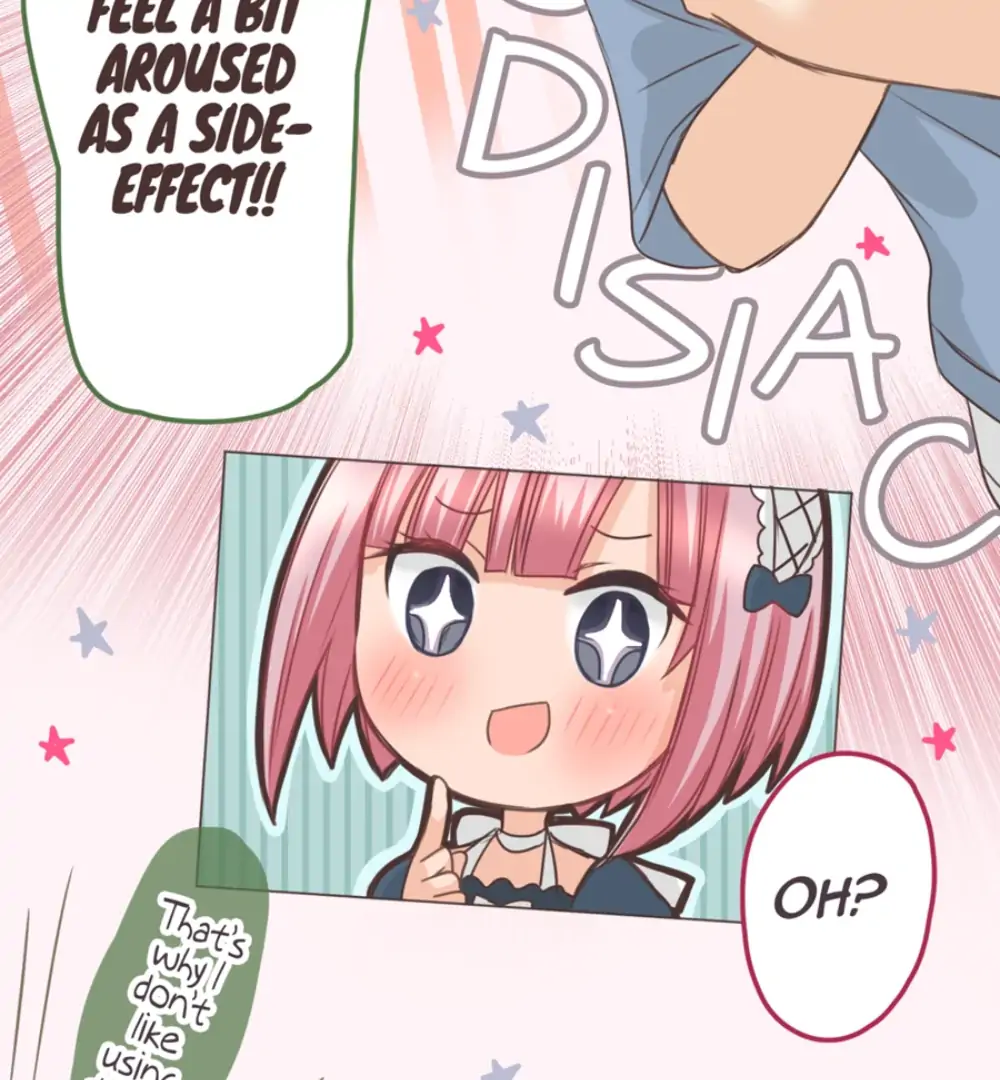 Say No To Underage Blood Drinking! (Official) Chapter 14 - page 46