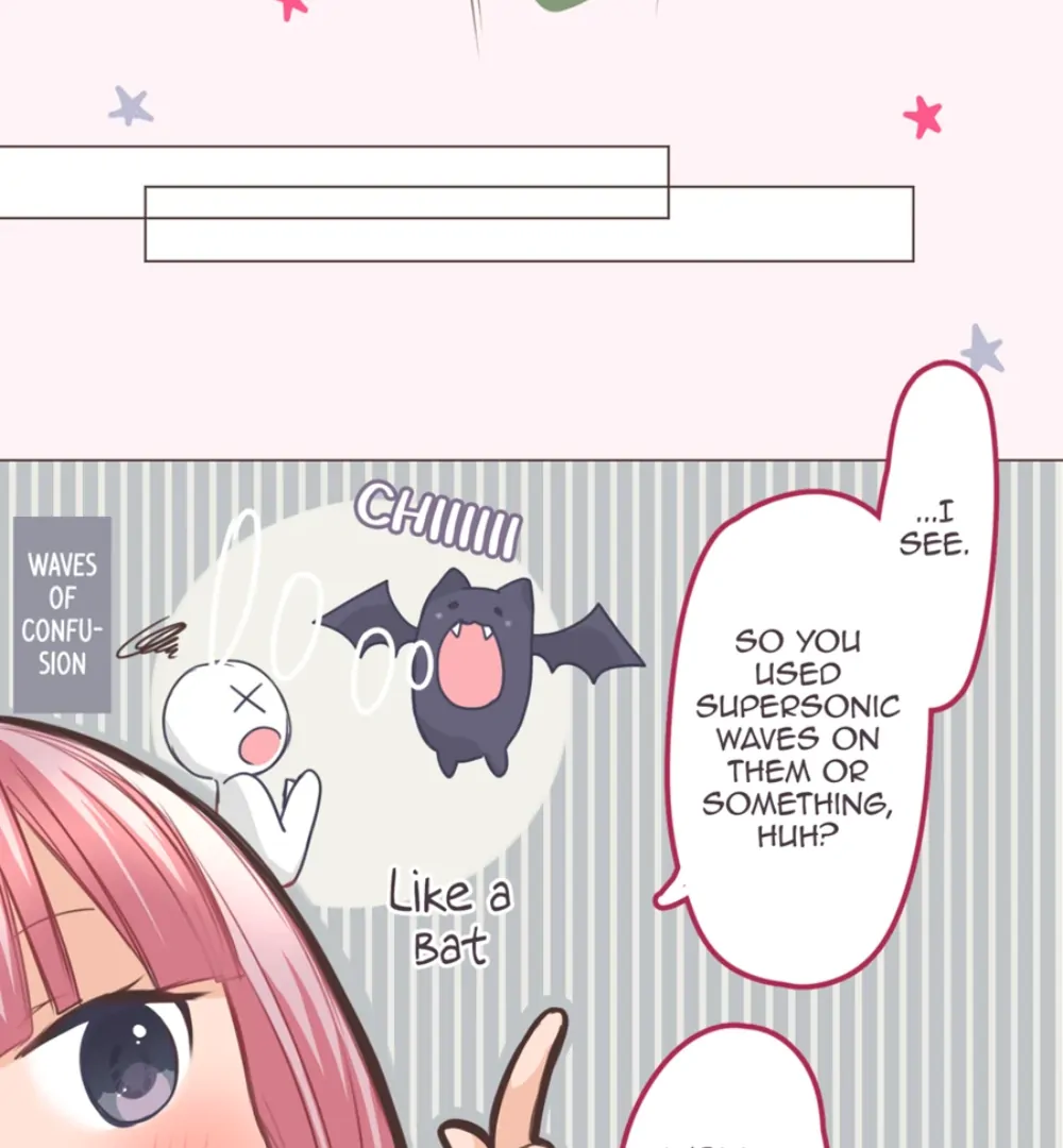 Say No To Underage Blood Drinking! (Official) Chapter 14 - page 48