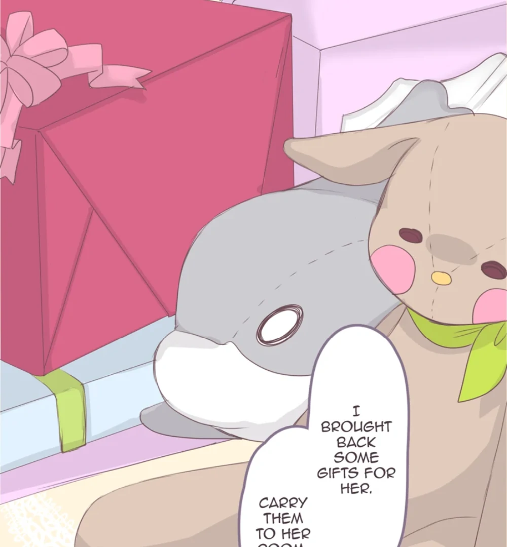 Say No To Underage Blood Drinking! (Official) Chapter 14 - page 4