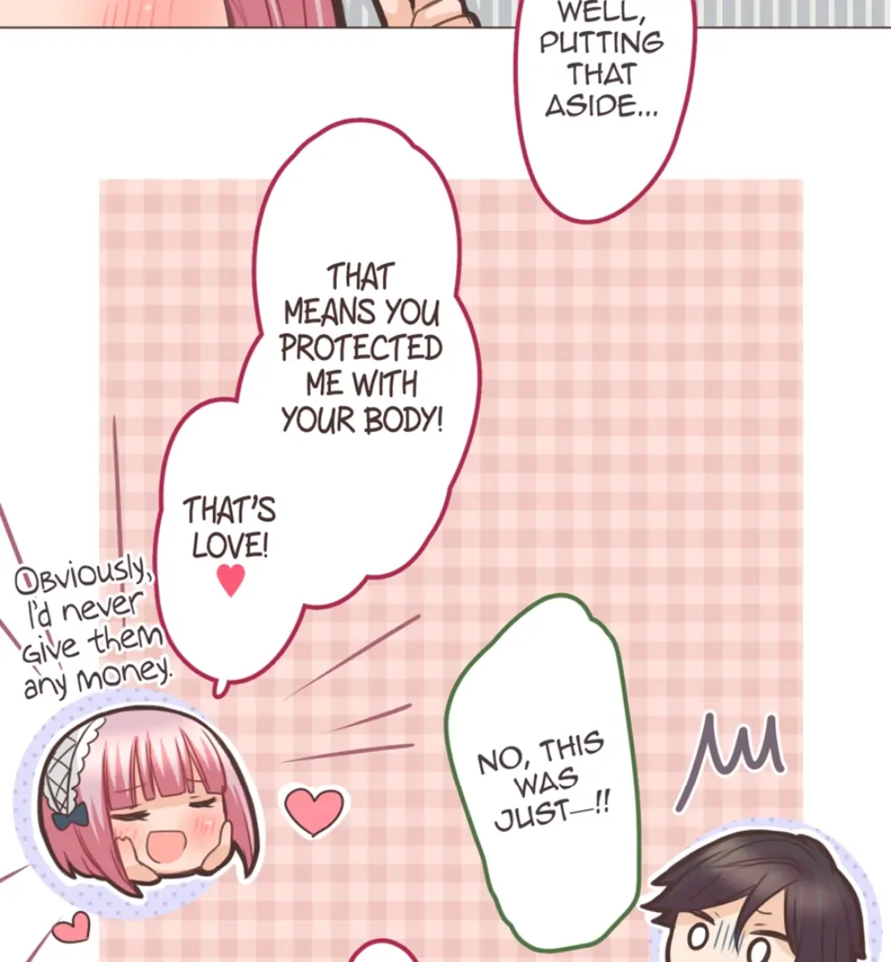 Say No To Underage Blood Drinking! (Official) Chapter 14 - page 49