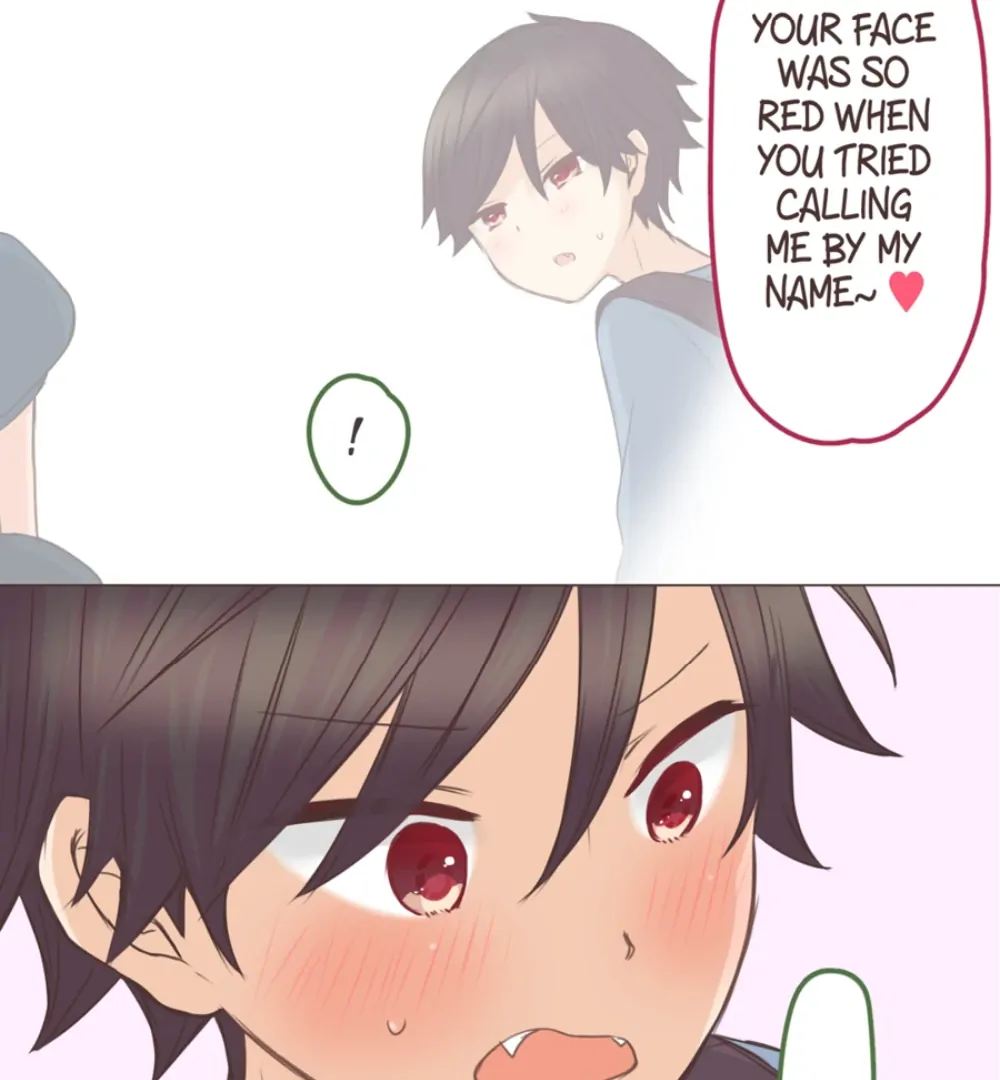 Say No To Underage Blood Drinking! (Official) Chapter 14 - page 51