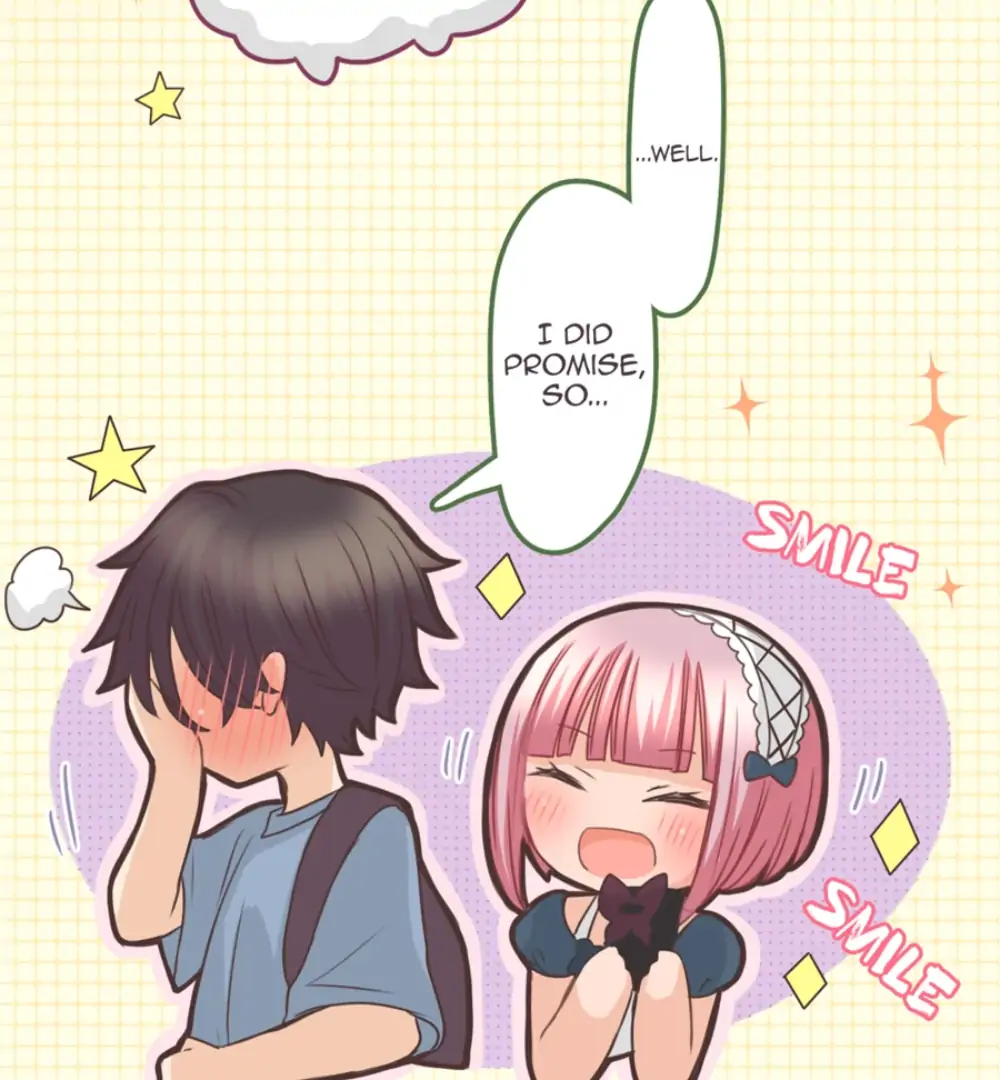 Say No To Underage Blood Drinking! (Official) Chapter 14 - page 53