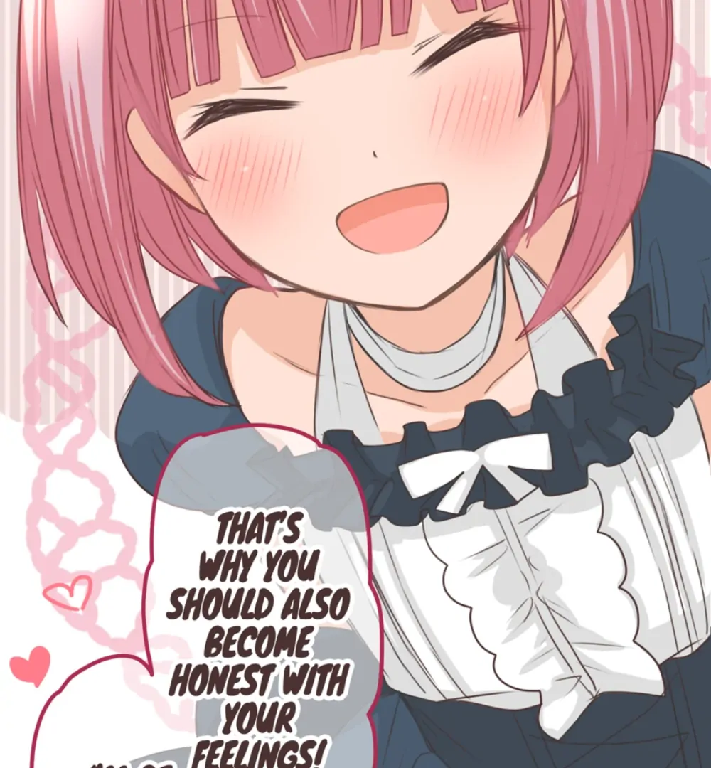 Say No To Underage Blood Drinking! (Official) Chapter 15 - page 9