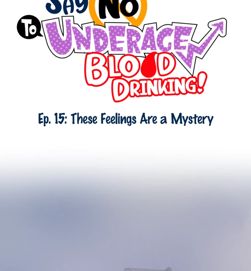 Say No To Underage Blood Drinking! (Official) Chapter 15 - page 12