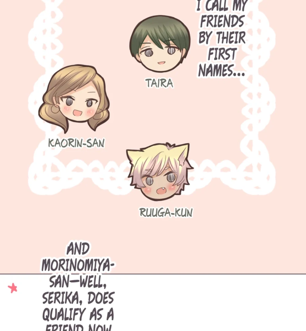 Say No To Underage Blood Drinking! (Official) Chapter 15 - page 19
