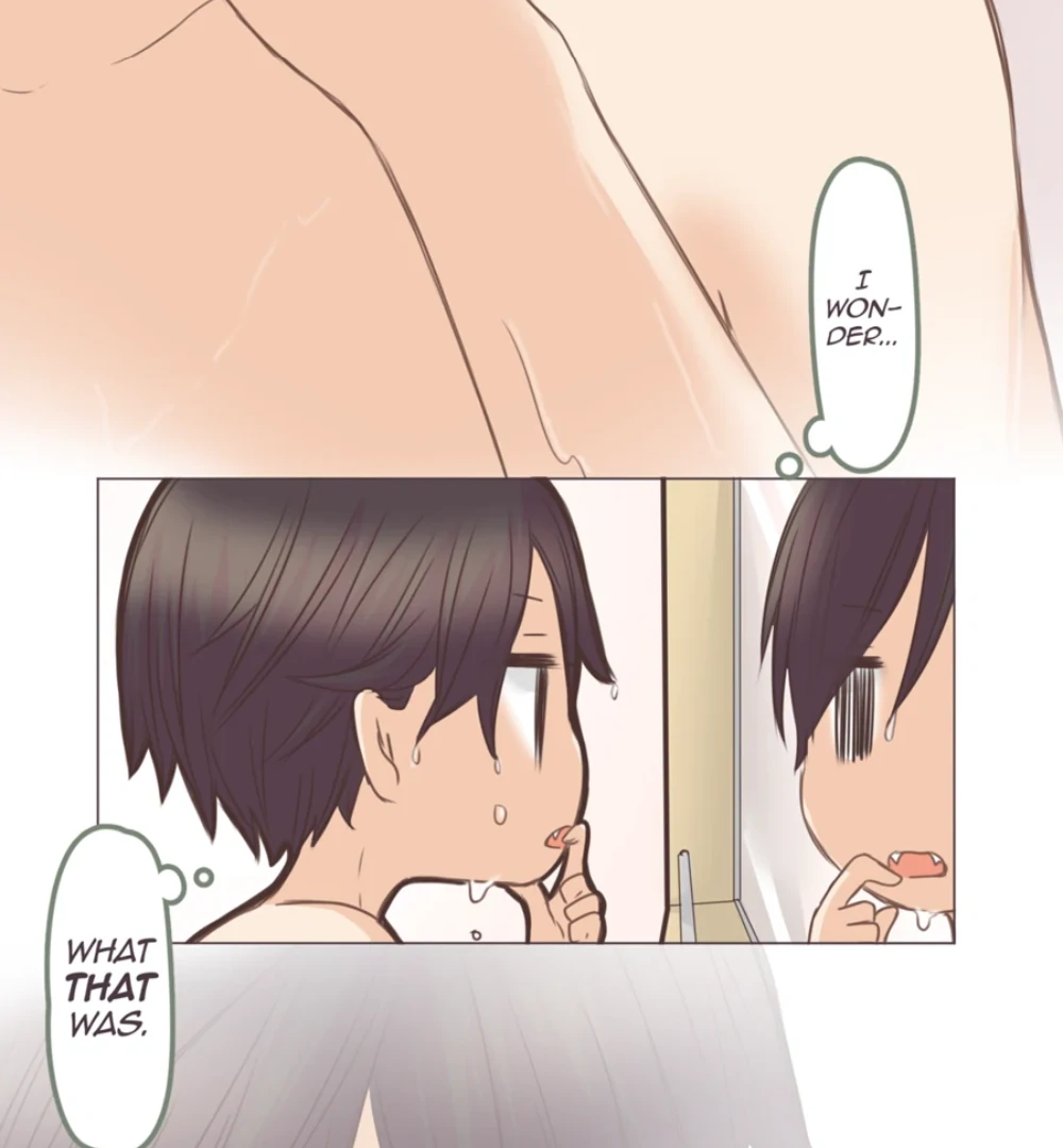 Say No To Underage Blood Drinking! (Official) Chapter 15 - page 23