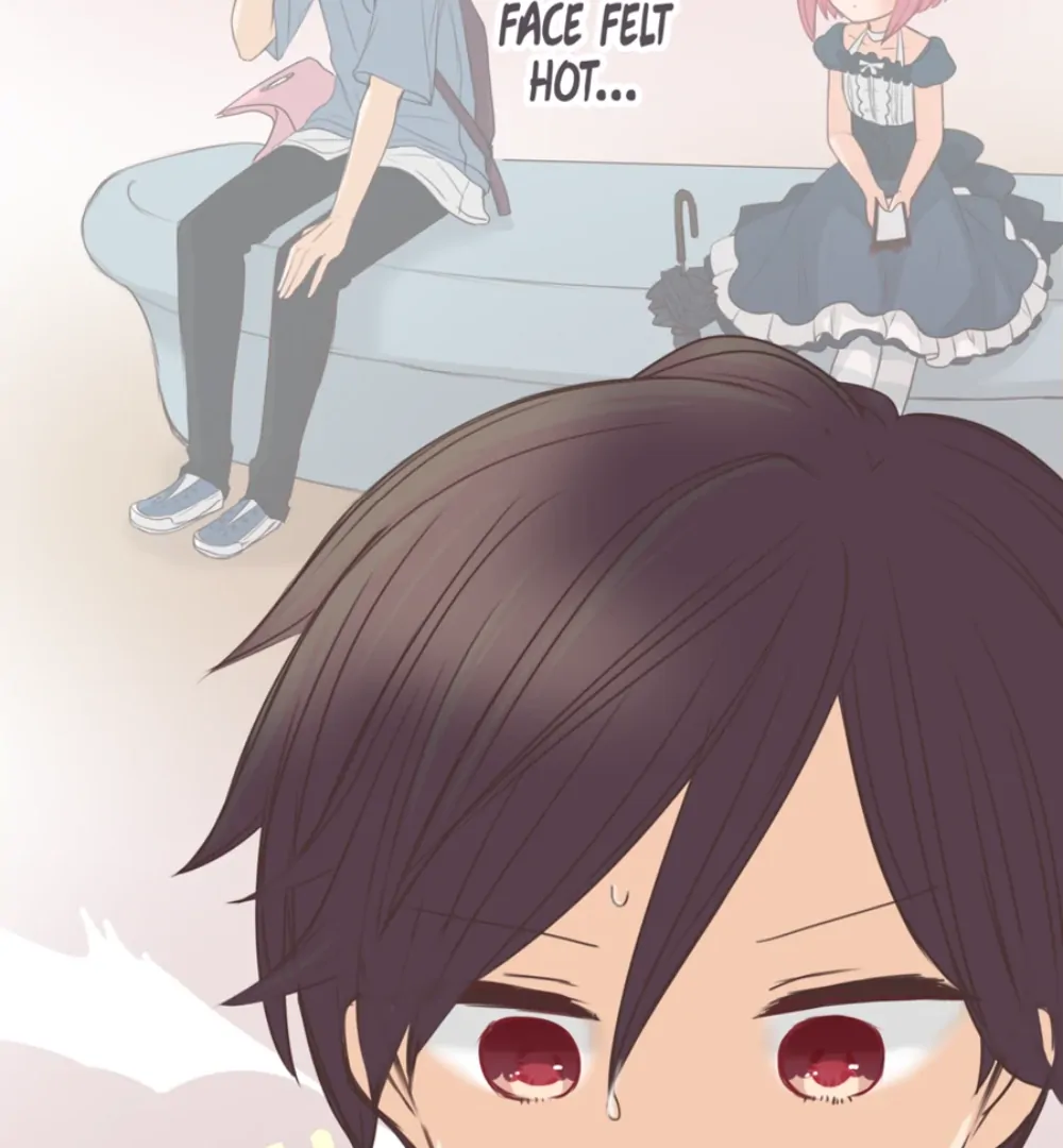Say No To Underage Blood Drinking! (Official) Chapter 15 - page 25