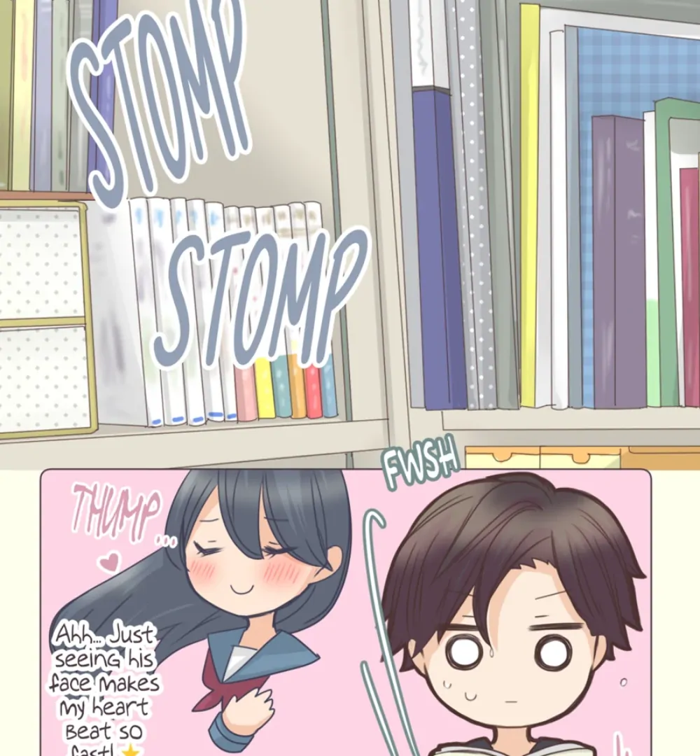 Say No To Underage Blood Drinking! (Official) Chapter 15 - page 27