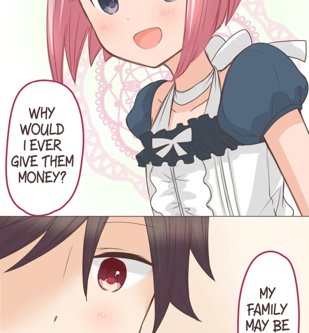 Say No To Underage Blood Drinking! (Official) Chapter 15 - page 2