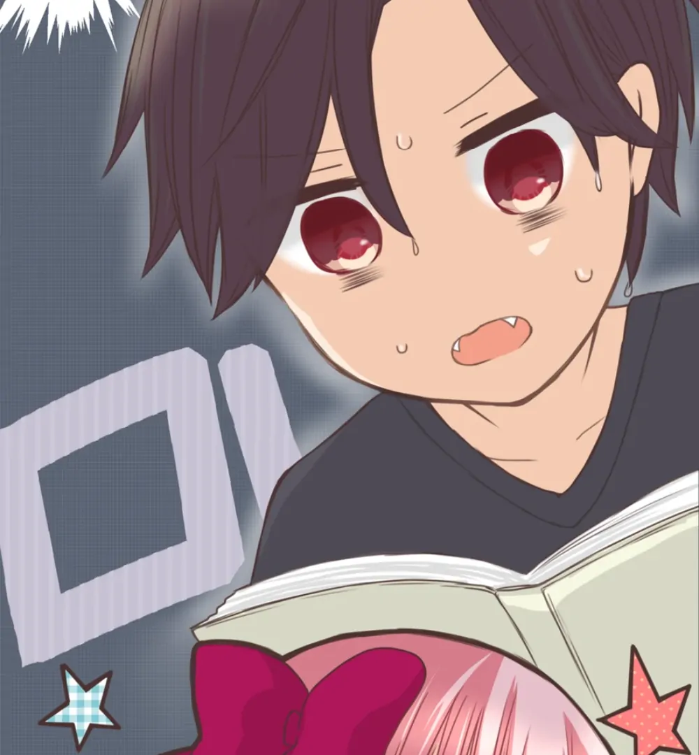 Say No To Underage Blood Drinking! (Official) Chapter 15 - page 30
