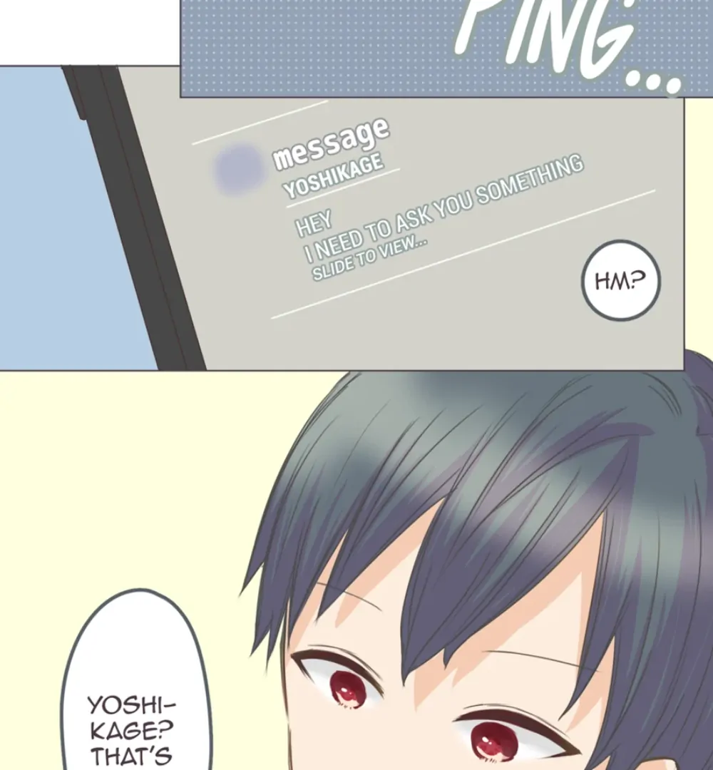 Say No To Underage Blood Drinking! (Official) Chapter 15 - page 34