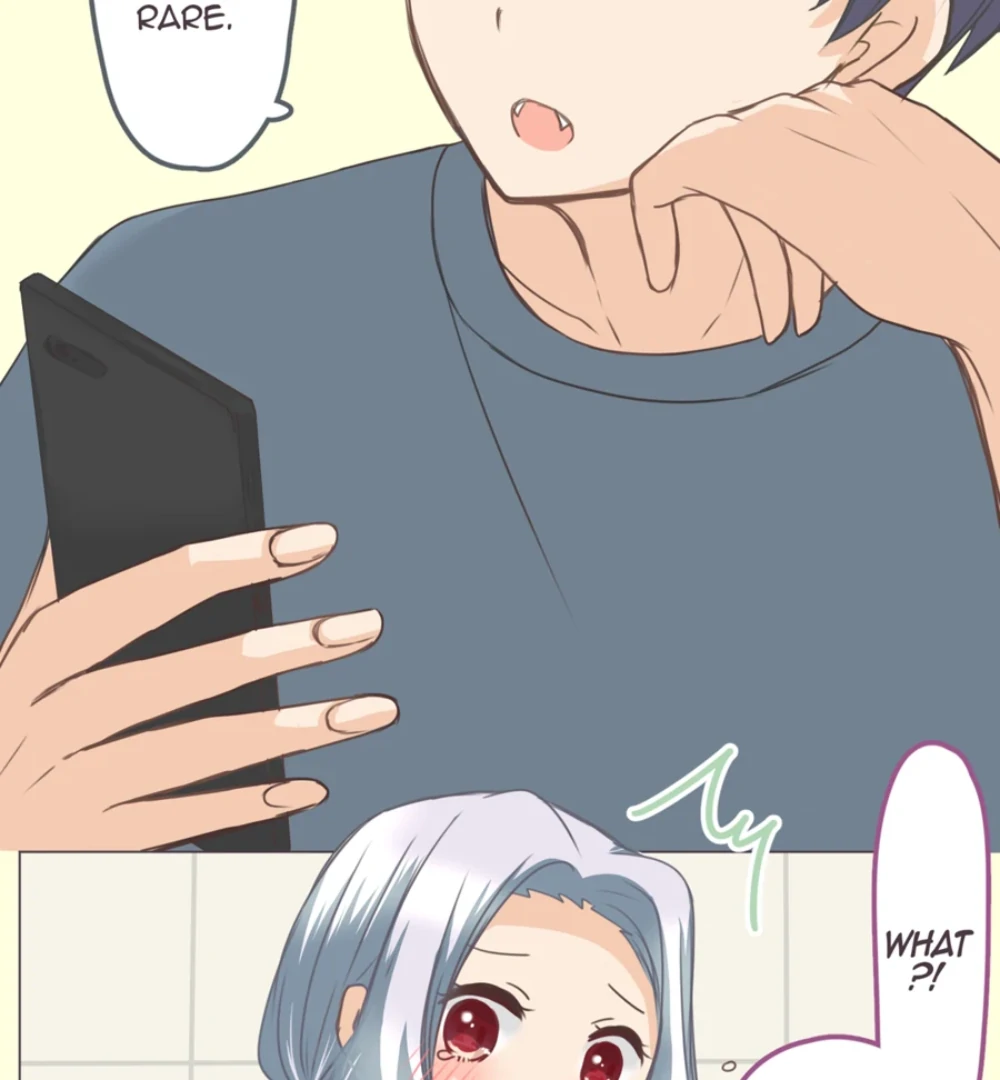 Say No To Underage Blood Drinking! (Official) Chapter 15 - page 35