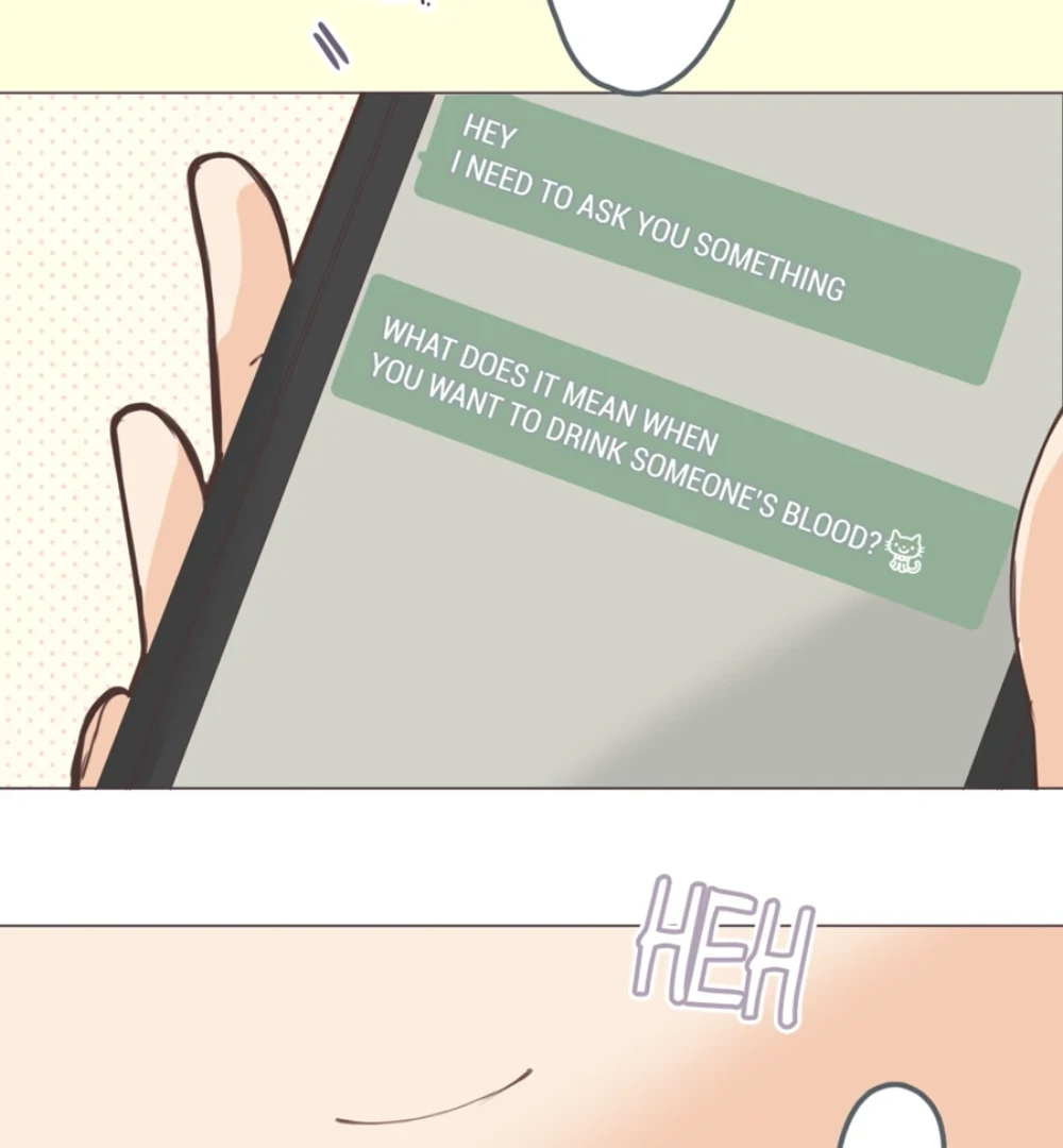 Say No To Underage Blood Drinking! (Official) Chapter 15 - page 37
