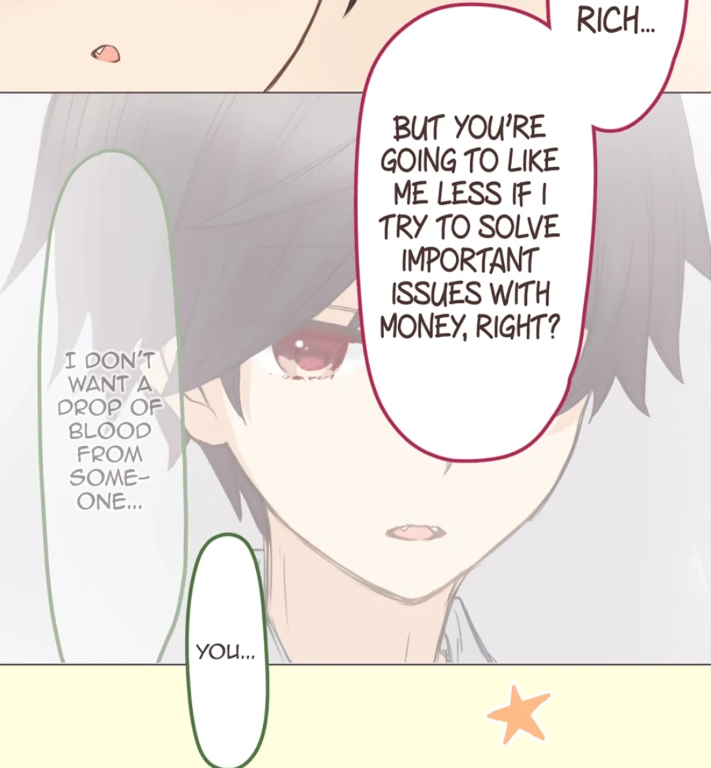 Say No To Underage Blood Drinking! (Official) Chapter 15 - page 3