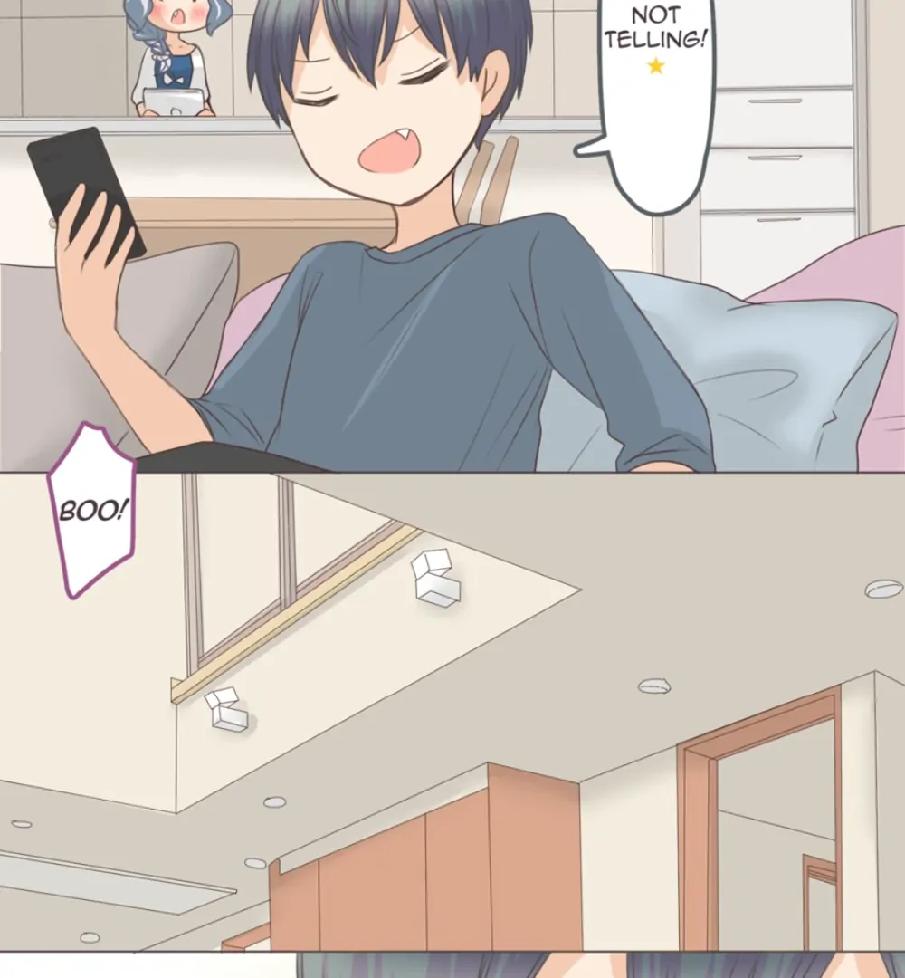 Say No To Underage Blood Drinking! (Official) Chapter 15 - page 39