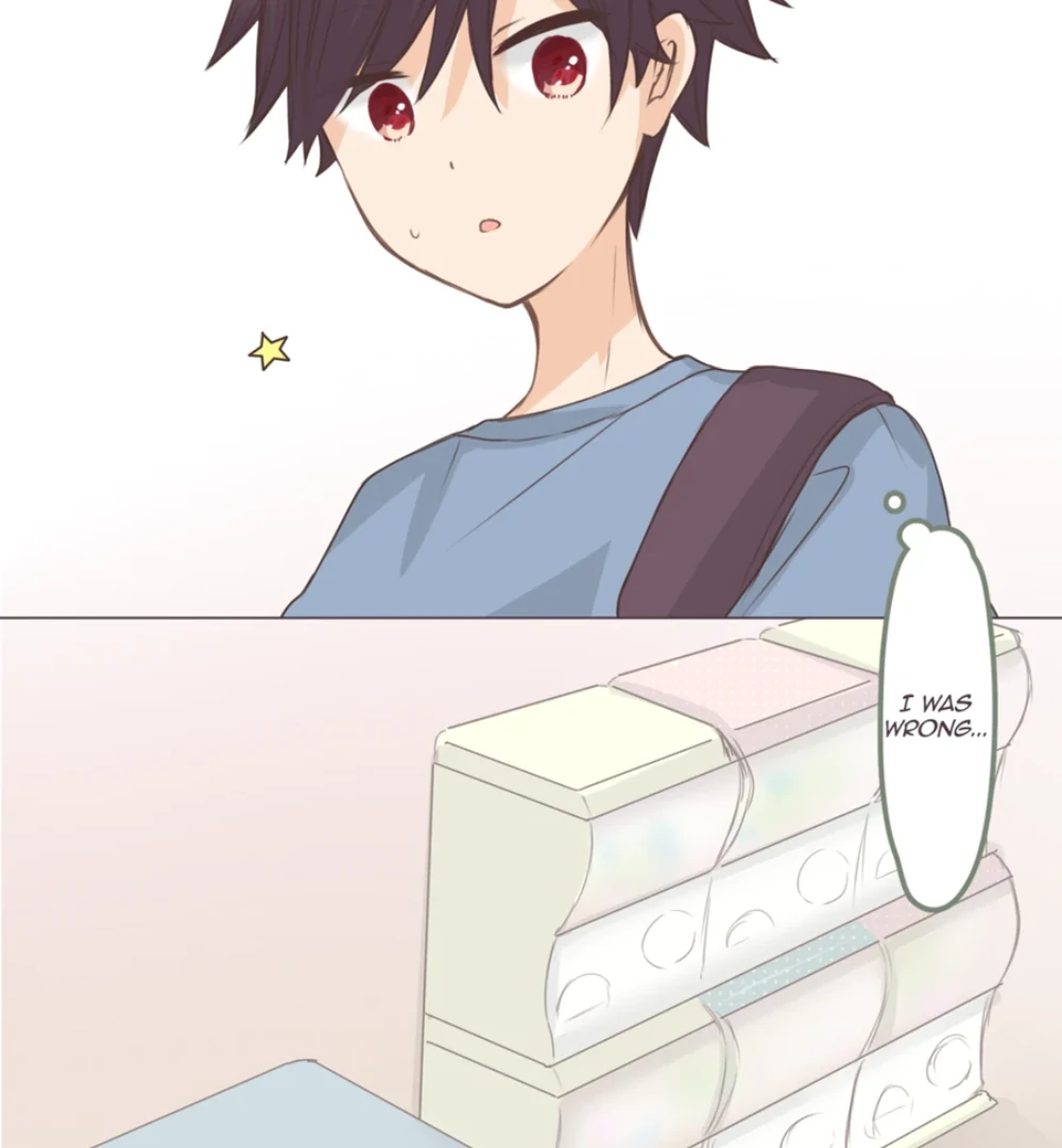 Say No To Underage Blood Drinking! (Official) Chapter 15 - page 6