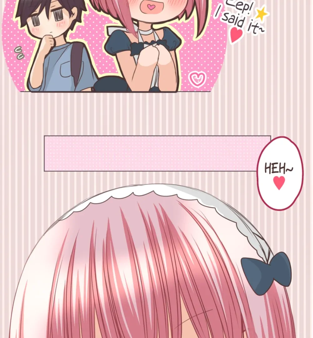 Say No To Underage Blood Drinking! (Official) Chapter 15 - page 8