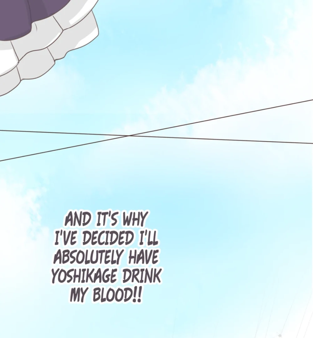 Say No To Underage Blood Drinking! (Official) Chapter 16 - page 24