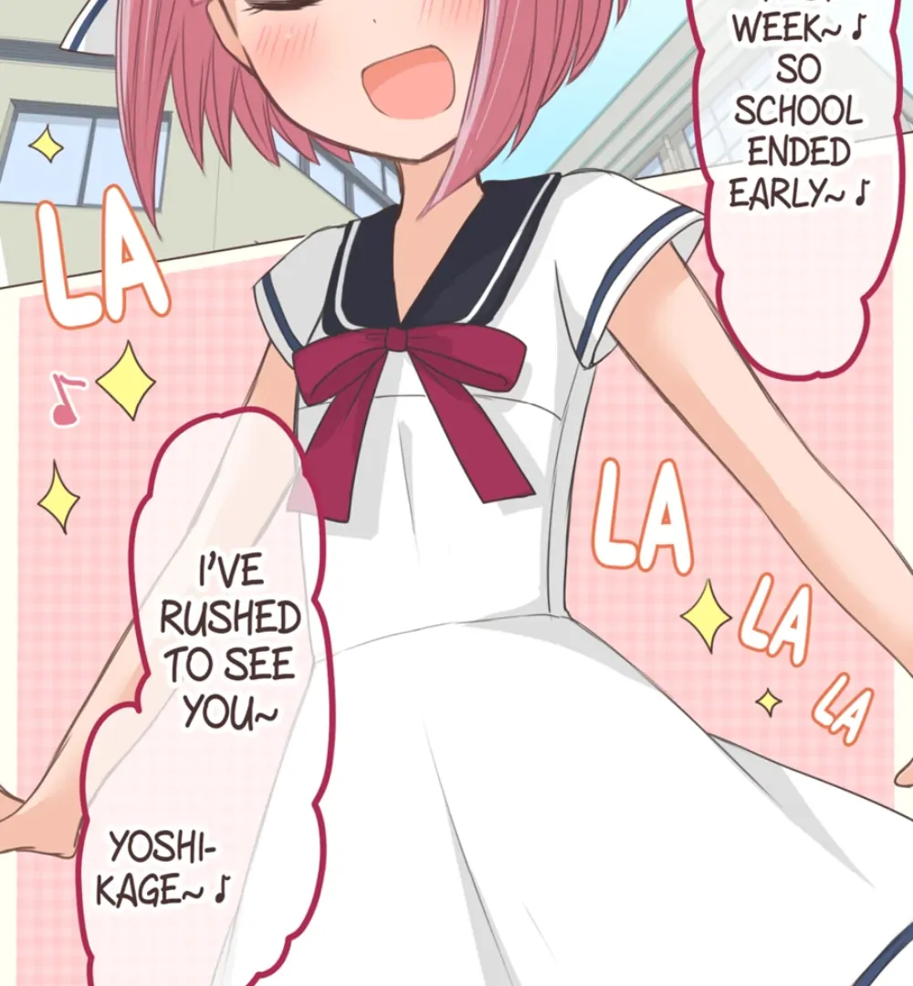 Say No To Underage Blood Drinking! (Official) Chapter 16 - page 27