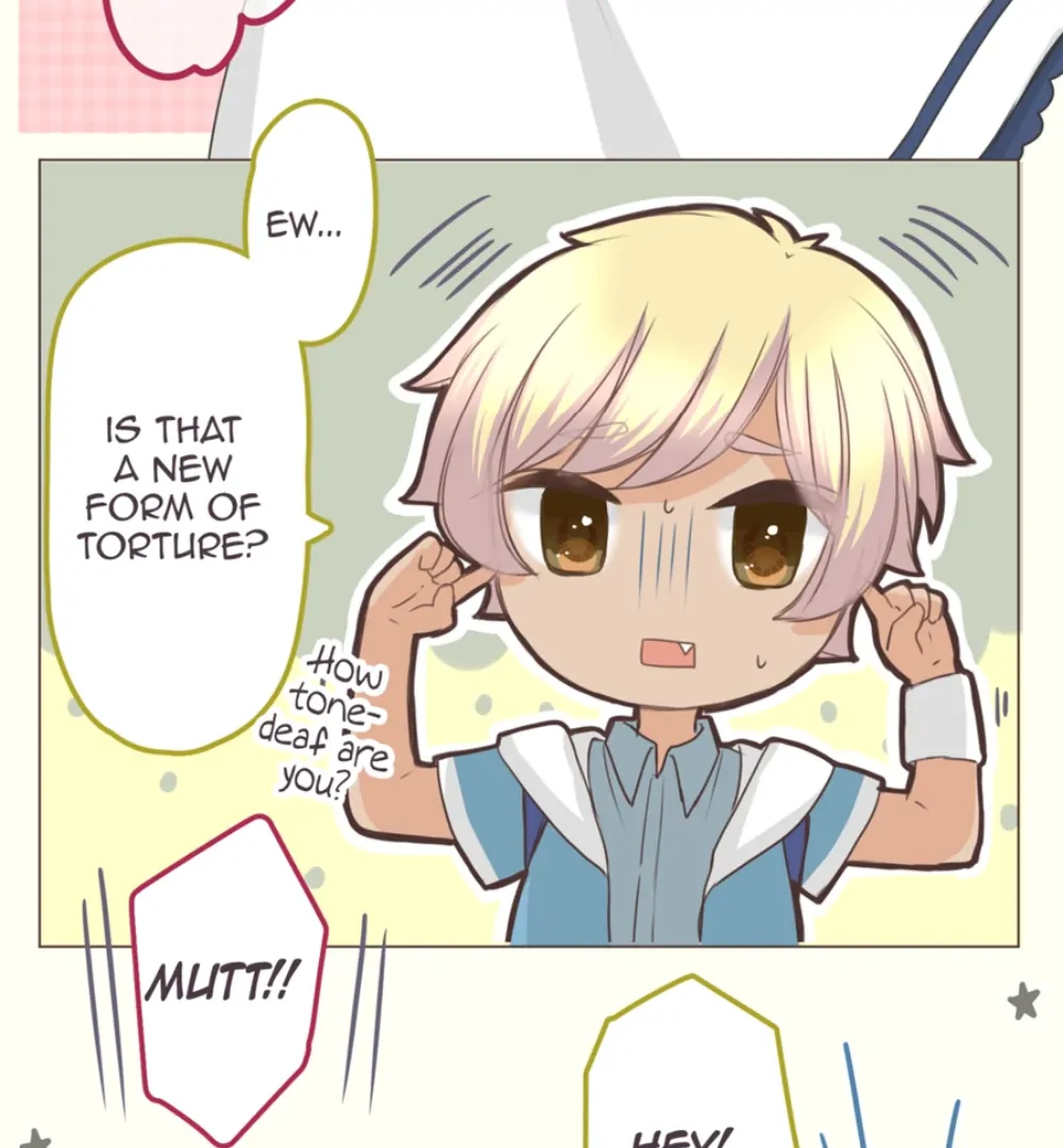 Say No To Underage Blood Drinking! (Official) Chapter 16 - page 28