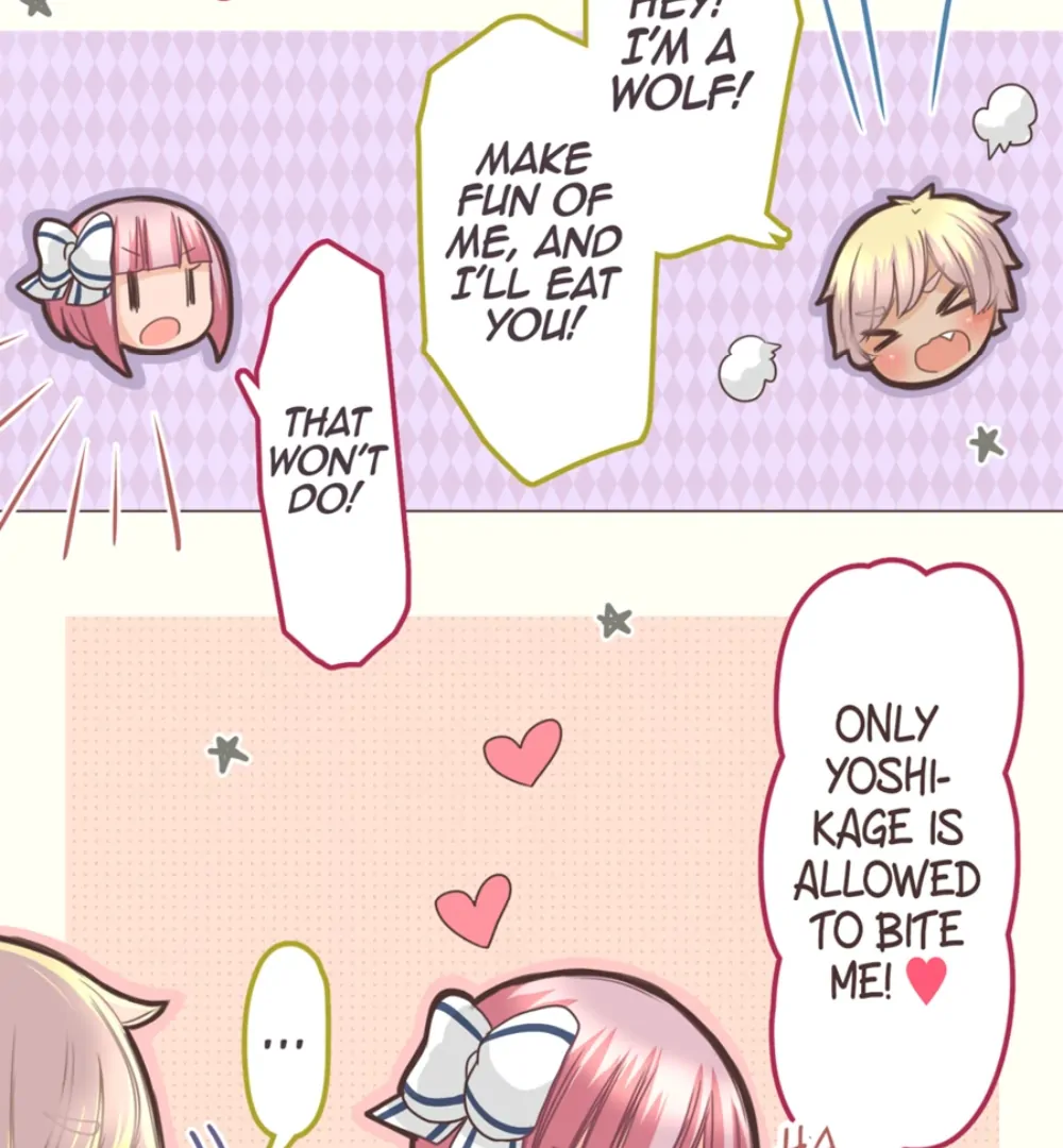 Say No To Underage Blood Drinking! (Official) Chapter 16 - page 29