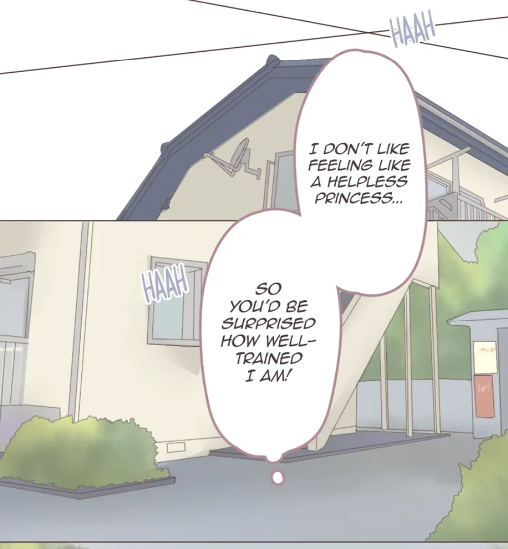 Say No To Underage Blood Drinking! (Official) Chapter 16 - page 33