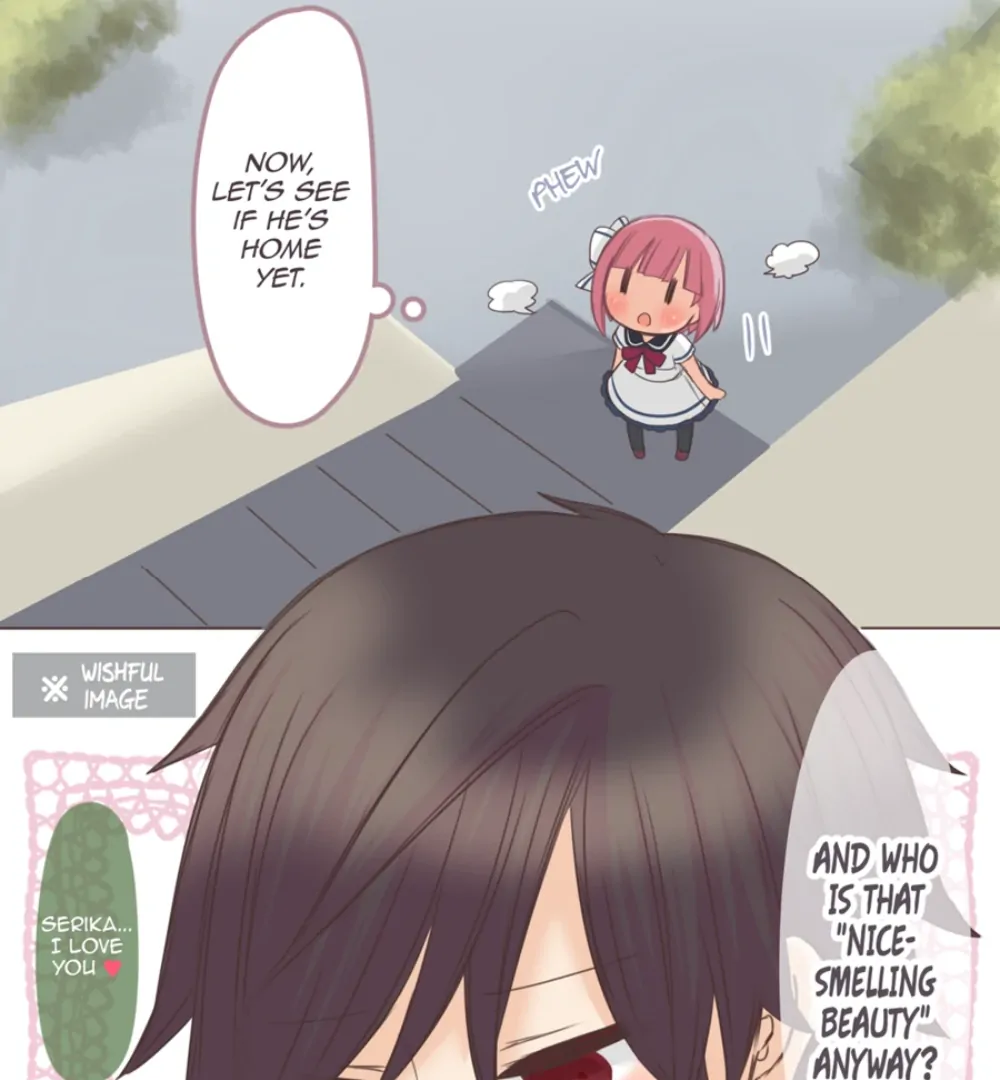 Say No To Underage Blood Drinking! (Official) Chapter 16 - page 34