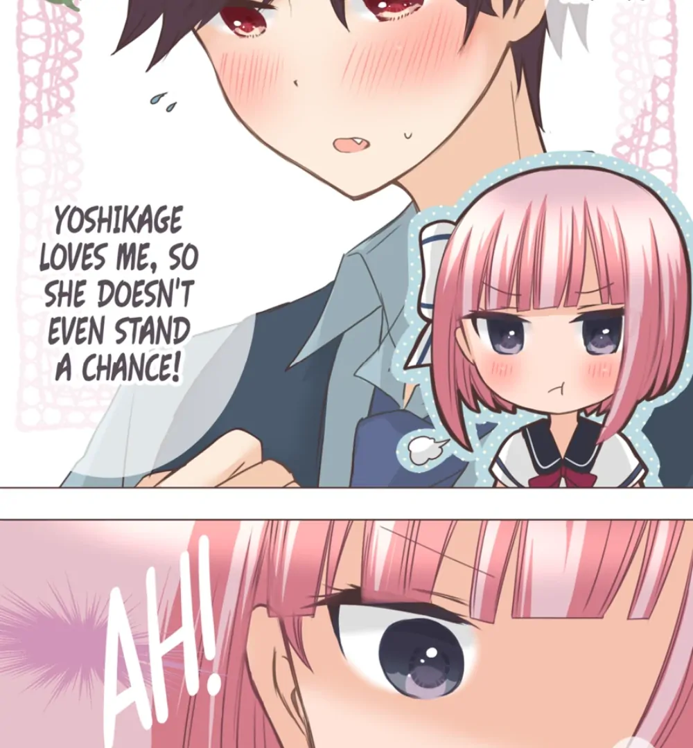 Say No To Underage Blood Drinking! (Official) Chapter 16 - page 35
