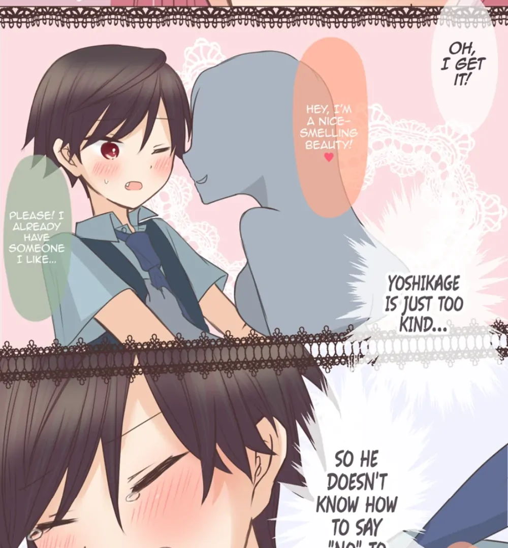 Say No To Underage Blood Drinking! (Official) Chapter 16 - page 36