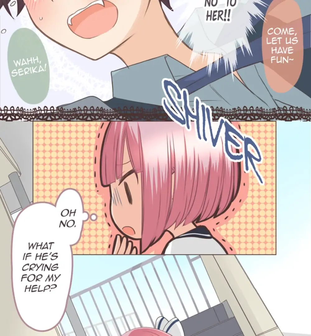Say No To Underage Blood Drinking! (Official) Chapter 16 - page 37