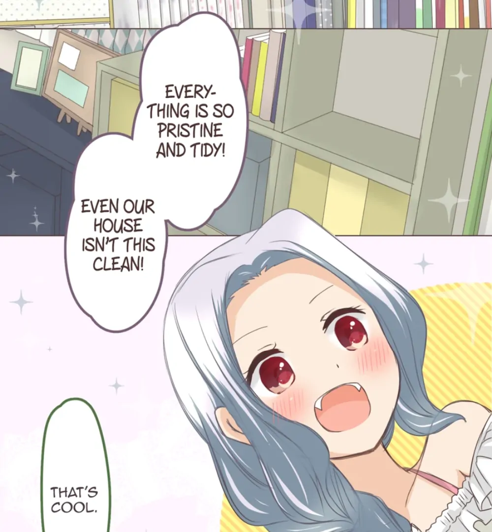 Say No To Underage Blood Drinking! (Official) Chapter 16 - page 41