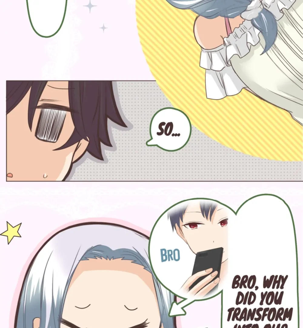 Say No To Underage Blood Drinking! (Official) Chapter 16 - page 42