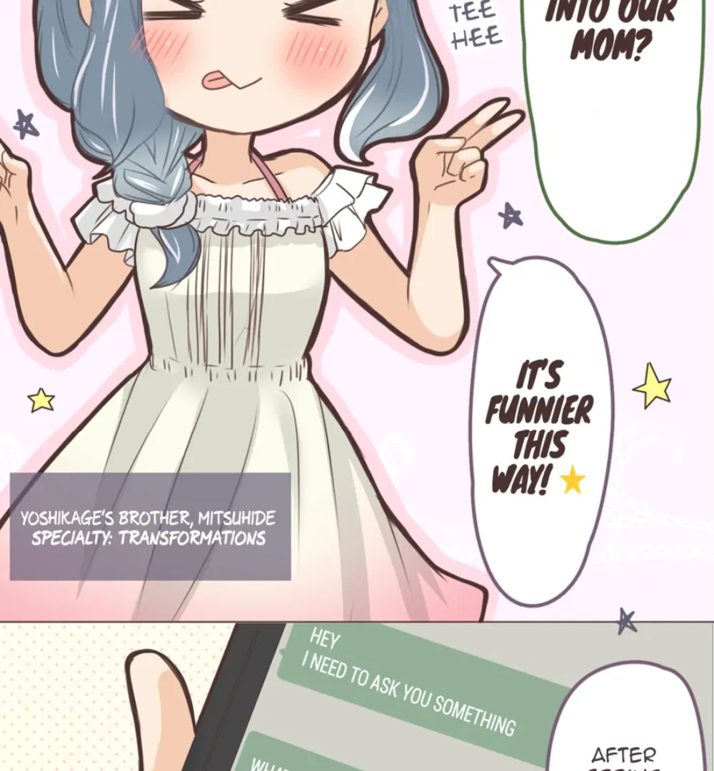 Say No To Underage Blood Drinking! (Official) Chapter 16 - page 43