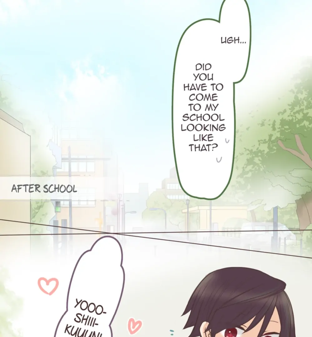 Say No To Underage Blood Drinking! (Official) Chapter 16 - page 45