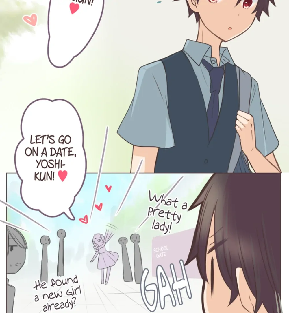 Say No To Underage Blood Drinking! (Official) Chapter 16 - page 46