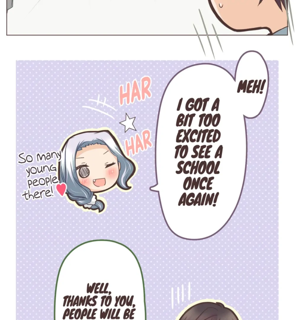 Say No To Underage Blood Drinking! (Official) Chapter 16 - page 47