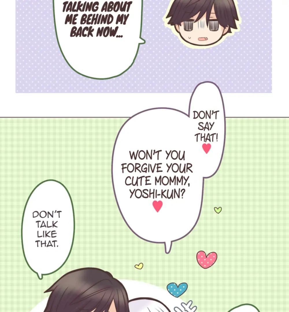 Say No To Underage Blood Drinking! (Official) Chapter 16 - page 48