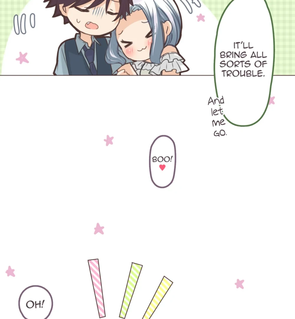 Say No To Underage Blood Drinking! (Official) Chapter 16 - page 49