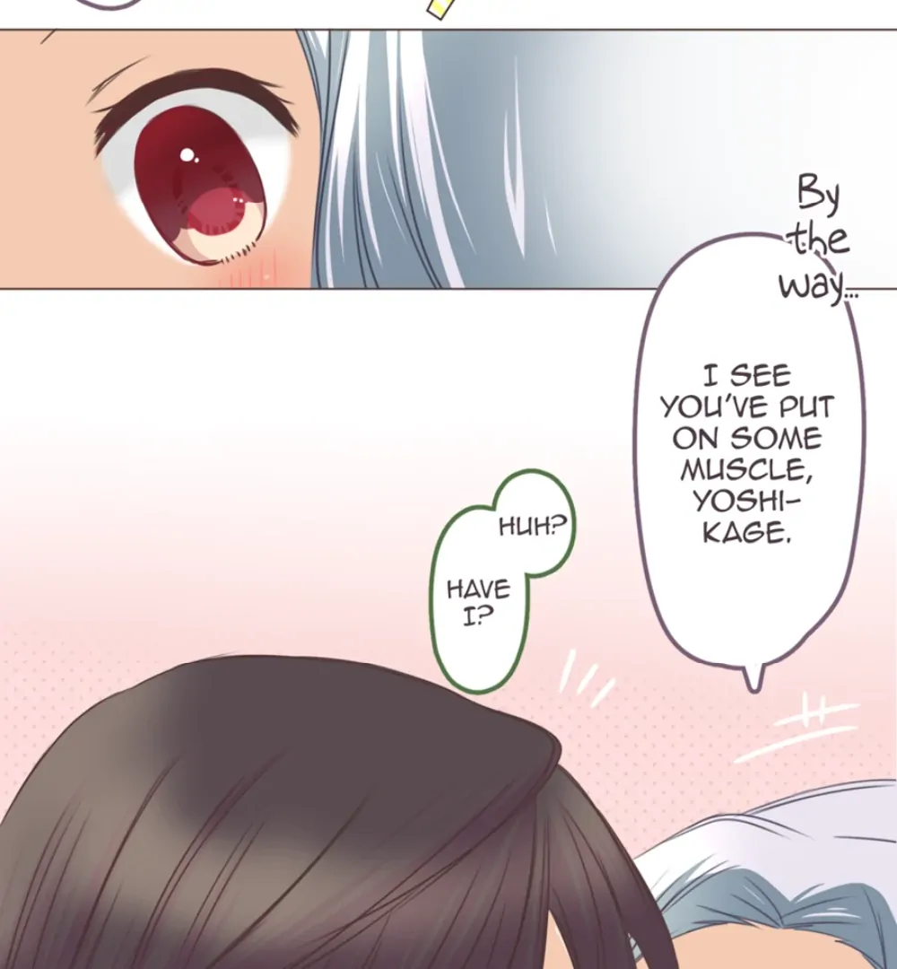 Say No To Underage Blood Drinking! (Official) Chapter 16 - page 50