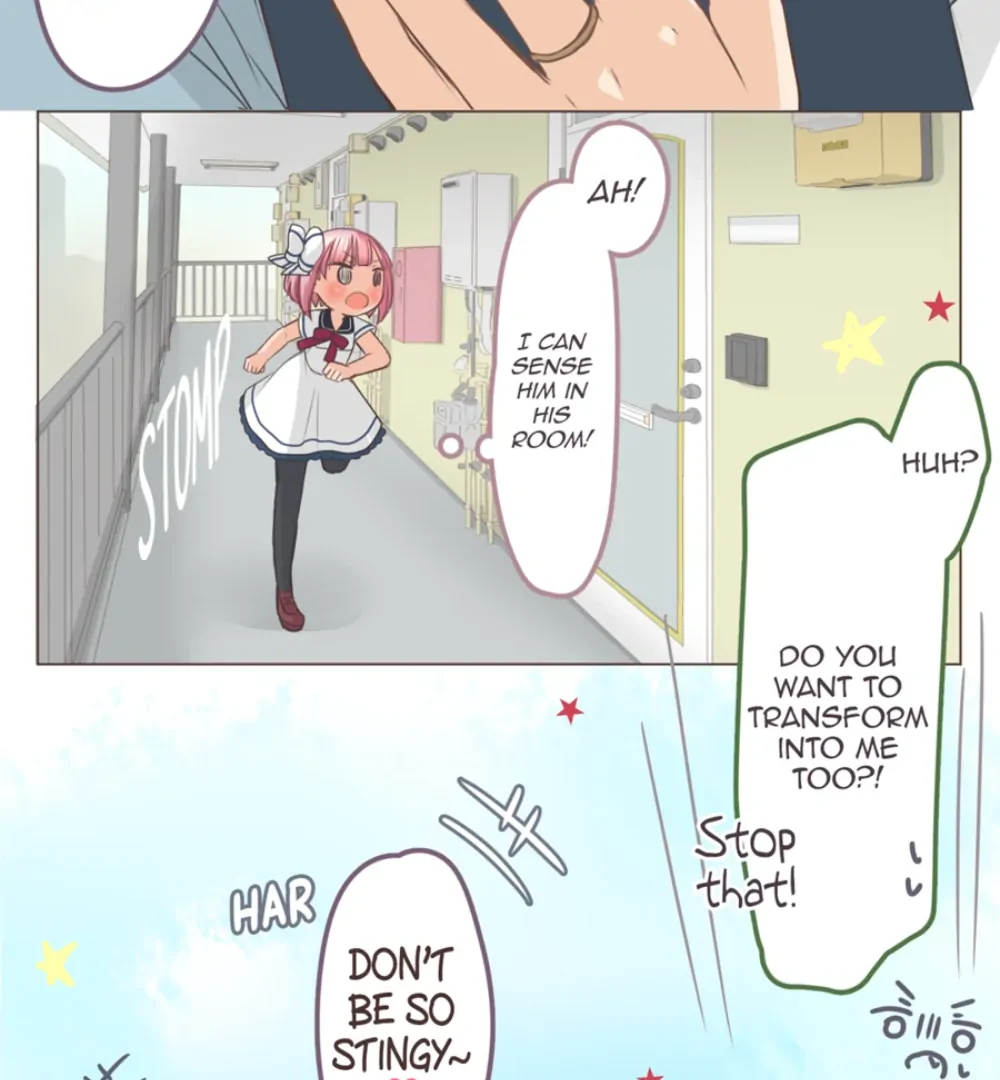 Say No To Underage Blood Drinking! (Official) Chapter 16 - page 52