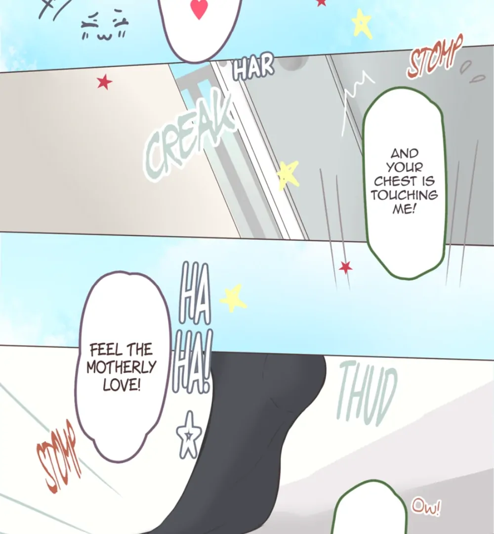 Say No To Underage Blood Drinking! (Official) Chapter 16 - page 53