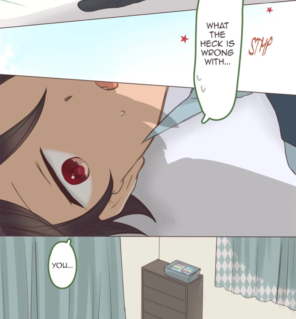 Say No To Underage Blood Drinking! (Official) Chapter 16 - page 54